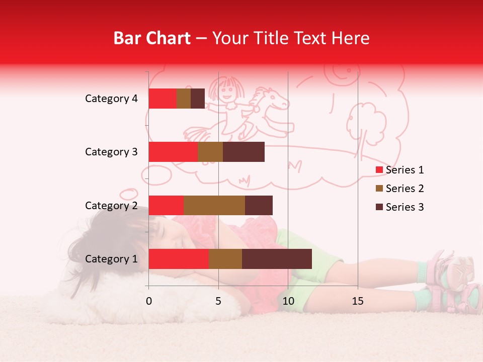 Laughing Lifestyle Smiling PowerPoint Template