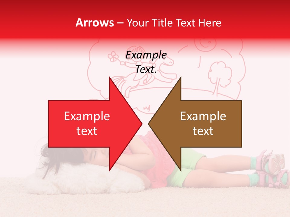 Laughing Lifestyle Smiling PowerPoint Template