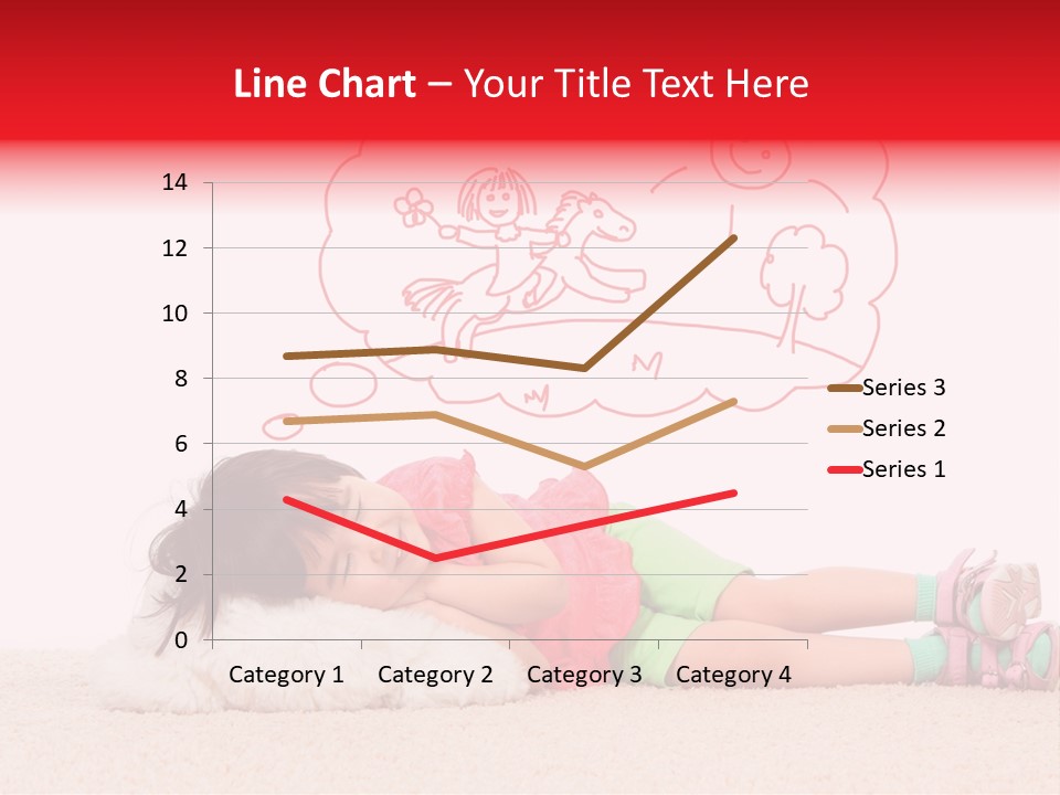 Laughing Lifestyle Smiling PowerPoint Template