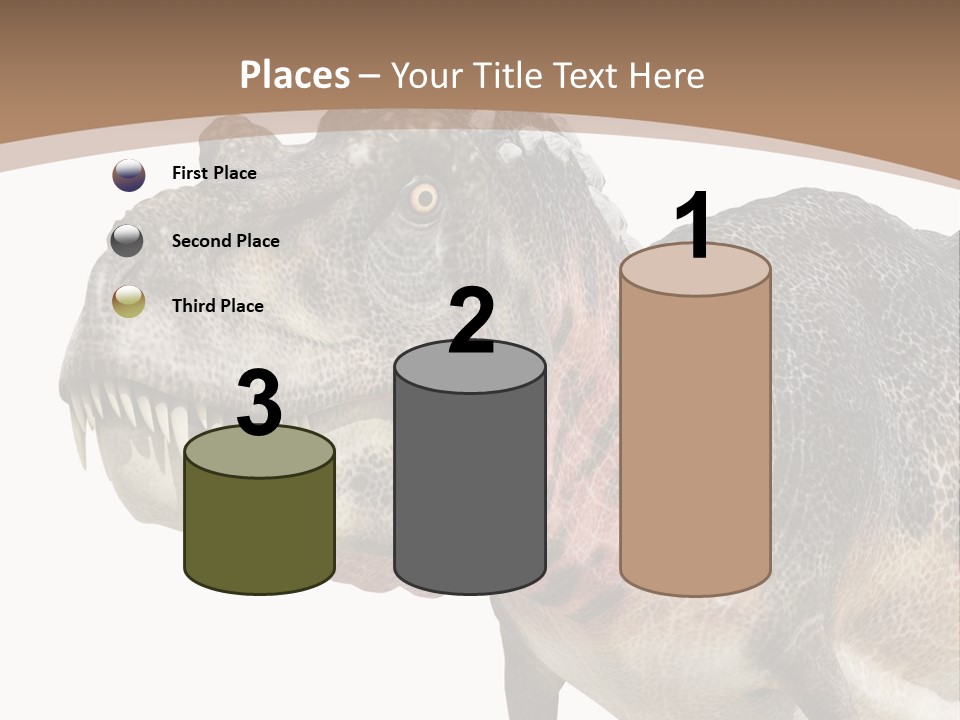 Age Attack Devour PowerPoint Template