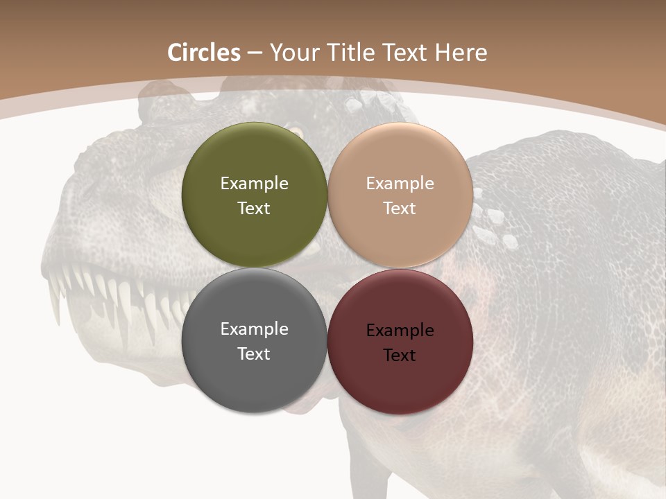 Age Attack Devour PowerPoint Template