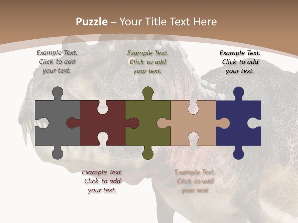 Age Attack Devour PowerPoint Template