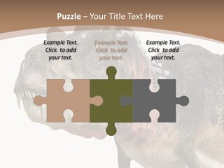 Age Attack Devour PowerPoint Template