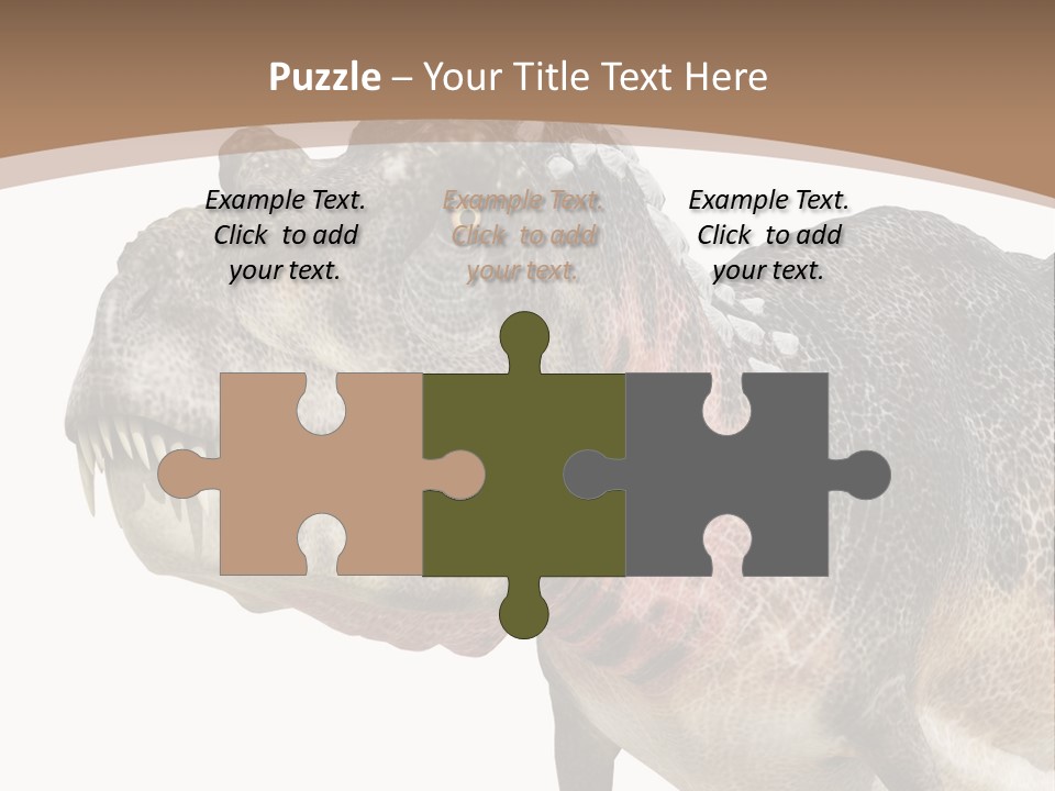 Age Attack Devour PowerPoint Template