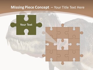 Age Attack Devour PowerPoint Template