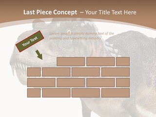 Age Attack Devour PowerPoint Template