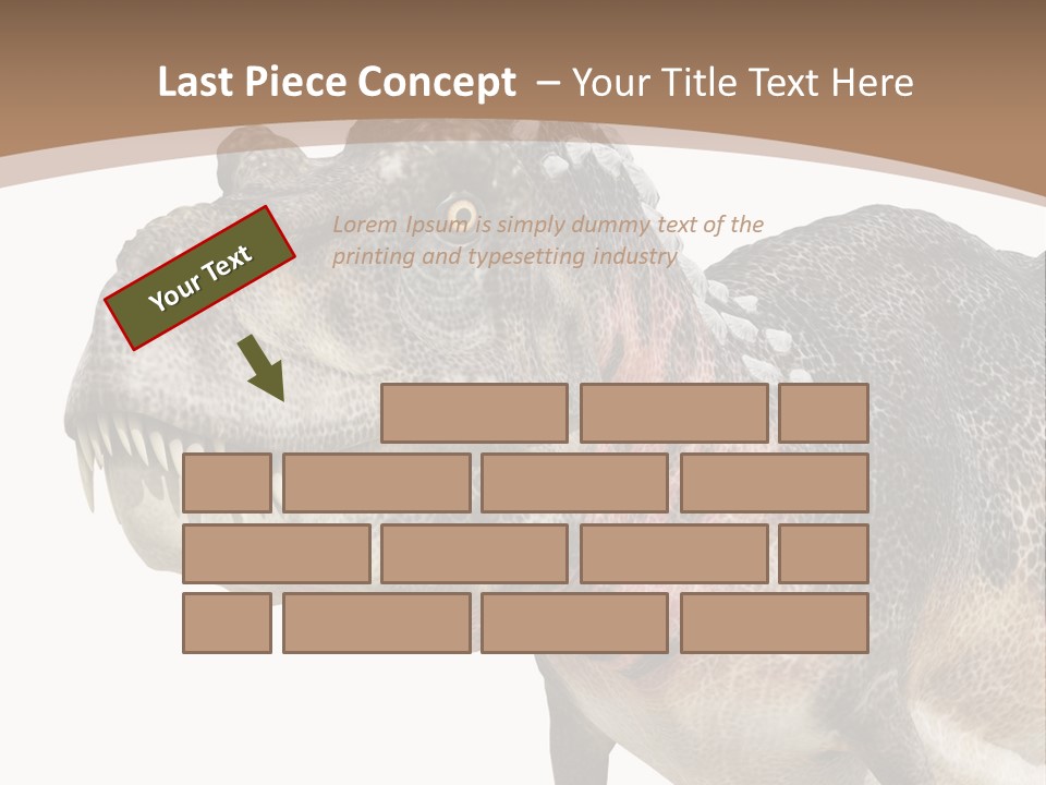 Age Attack Devour PowerPoint Template