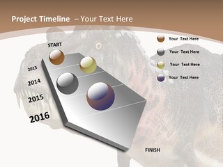 Age Attack Devour PowerPoint Template