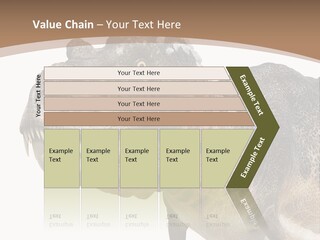 Age Attack Devour PowerPoint Template