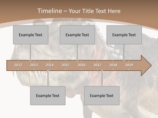 Age Attack Devour PowerPoint Template