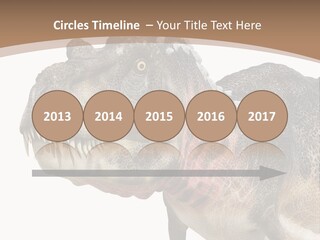 Age Attack Devour PowerPoint Template
