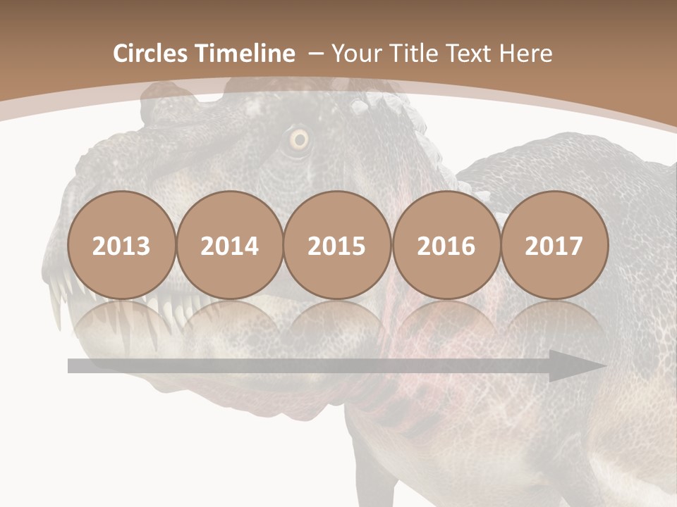 Age Attack Devour PowerPoint Template