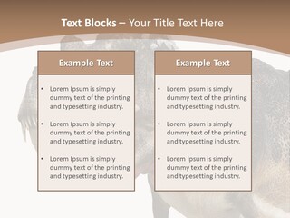 Age Attack Devour PowerPoint Template