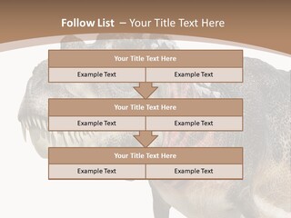 Age Attack Devour PowerPoint Template