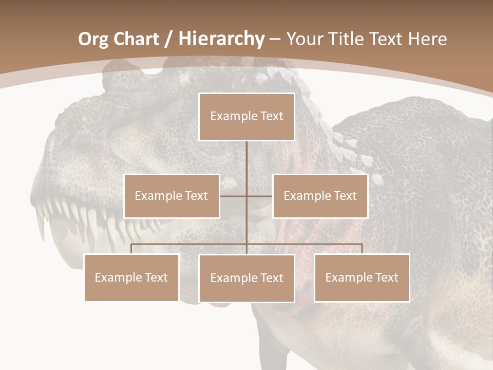 Age Attack Devour PowerPoint Template
