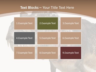 Age Attack Devour PowerPoint Template