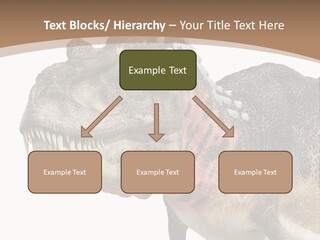 Age Attack Devour PowerPoint Template