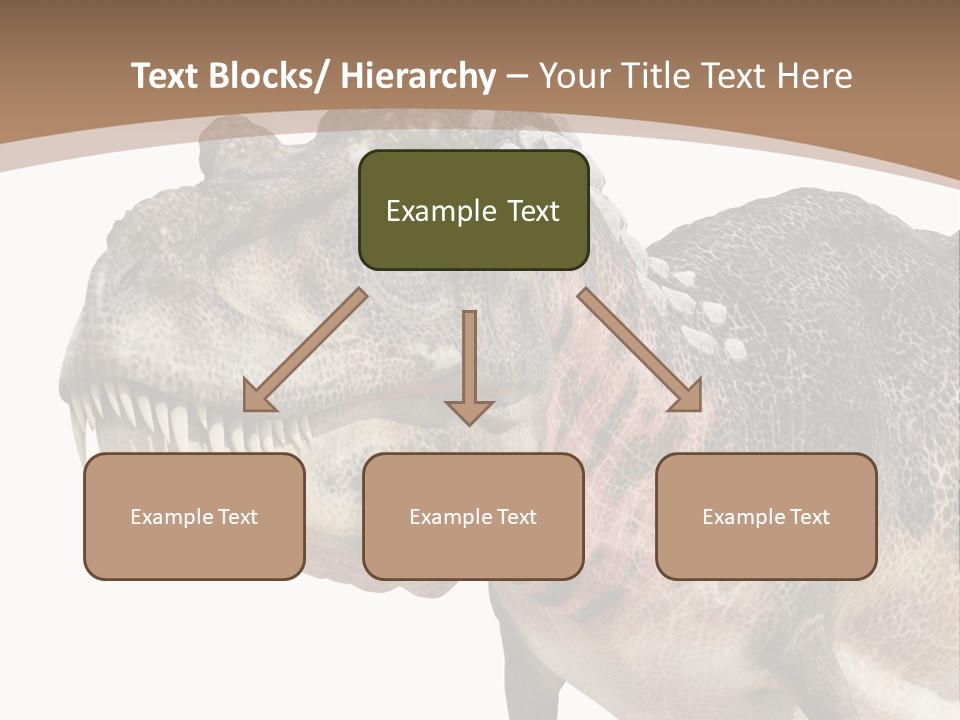 Age Attack Devour PowerPoint Template