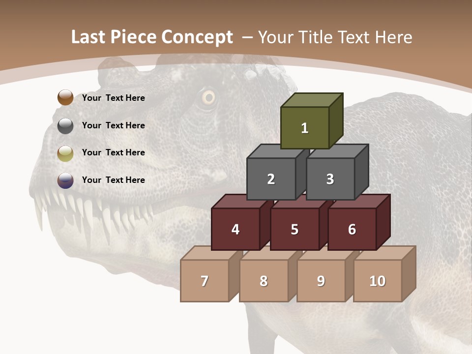 Age Attack Devour PowerPoint Template