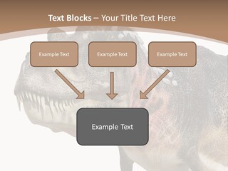 Age Attack Devour PowerPoint Template