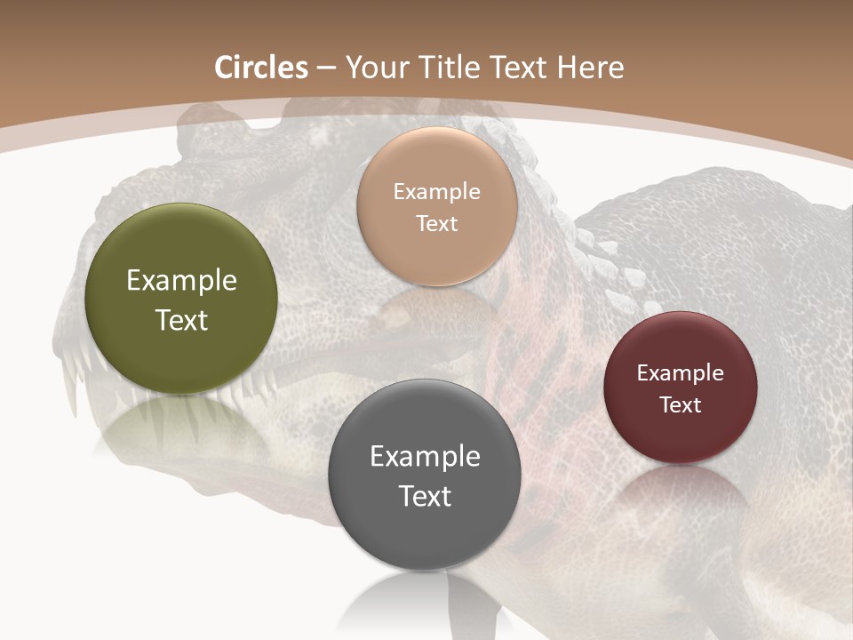 Age Attack Devour PowerPoint Template