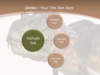 Age Attack Devour PowerPoint Template