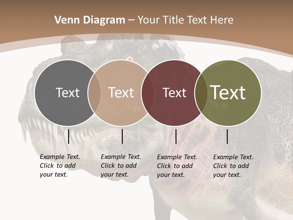 Age Attack Devour PowerPoint Template