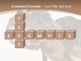 Age Attack Devour PowerPoint Template