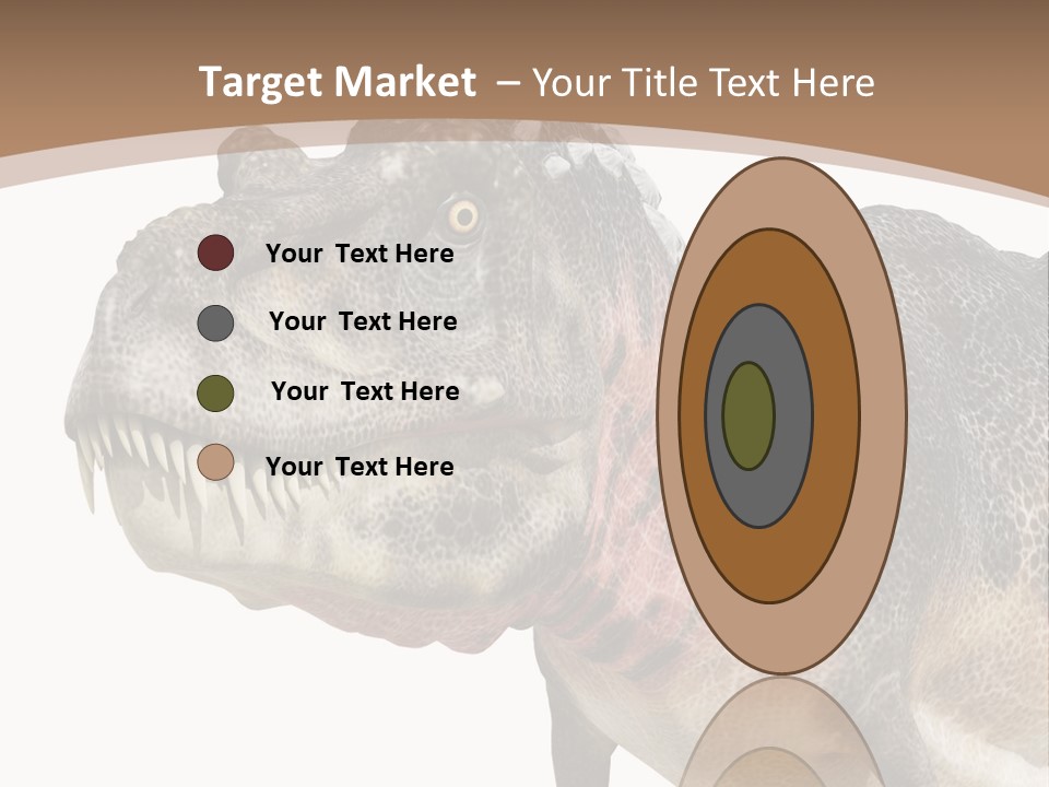 Age Attack Devour PowerPoint Template