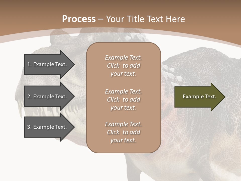 Age Attack Devour PowerPoint Template