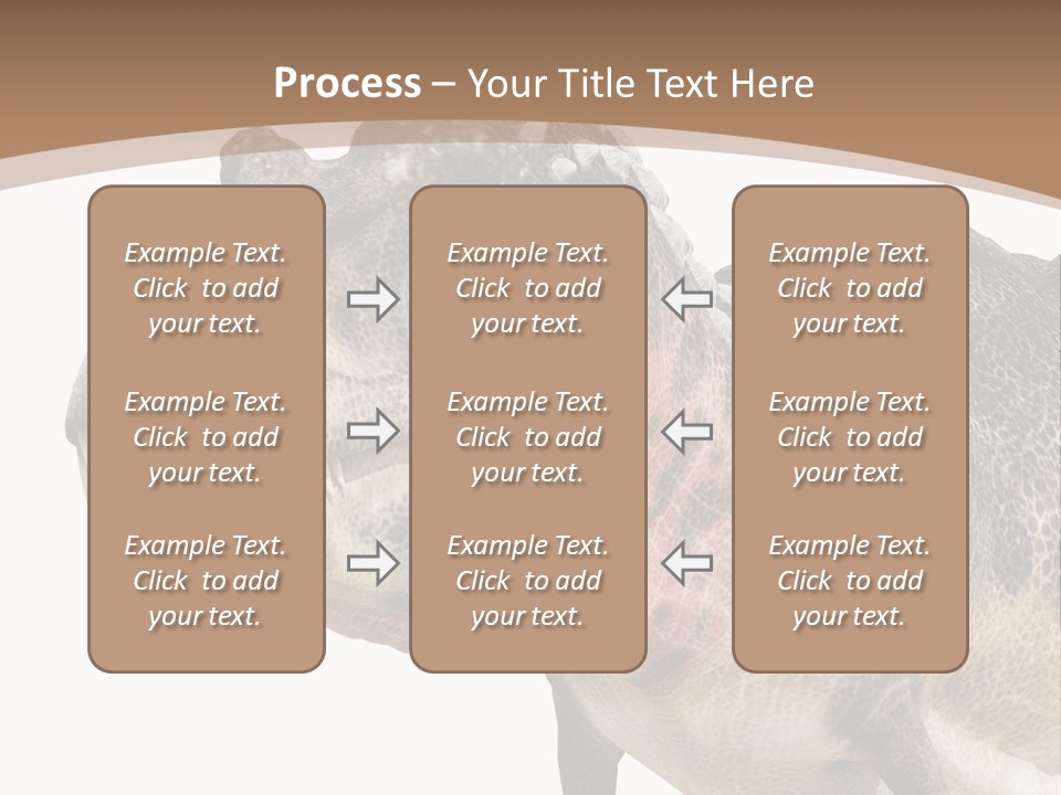 Age Attack Devour PowerPoint Template