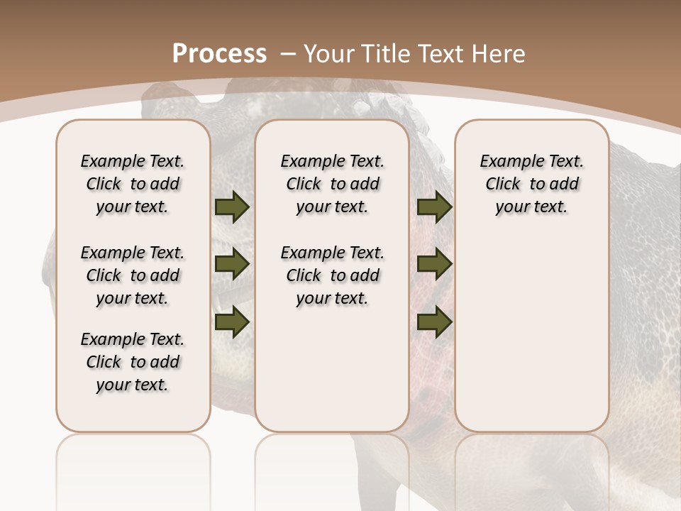 Age Attack Devour PowerPoint Template