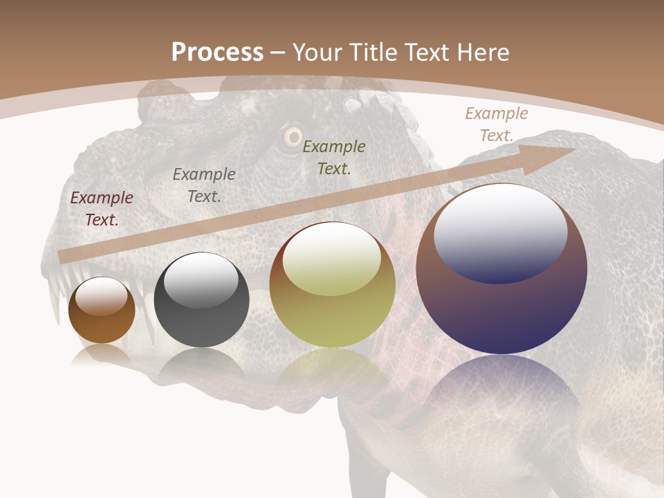 Age Attack Devour PowerPoint Template