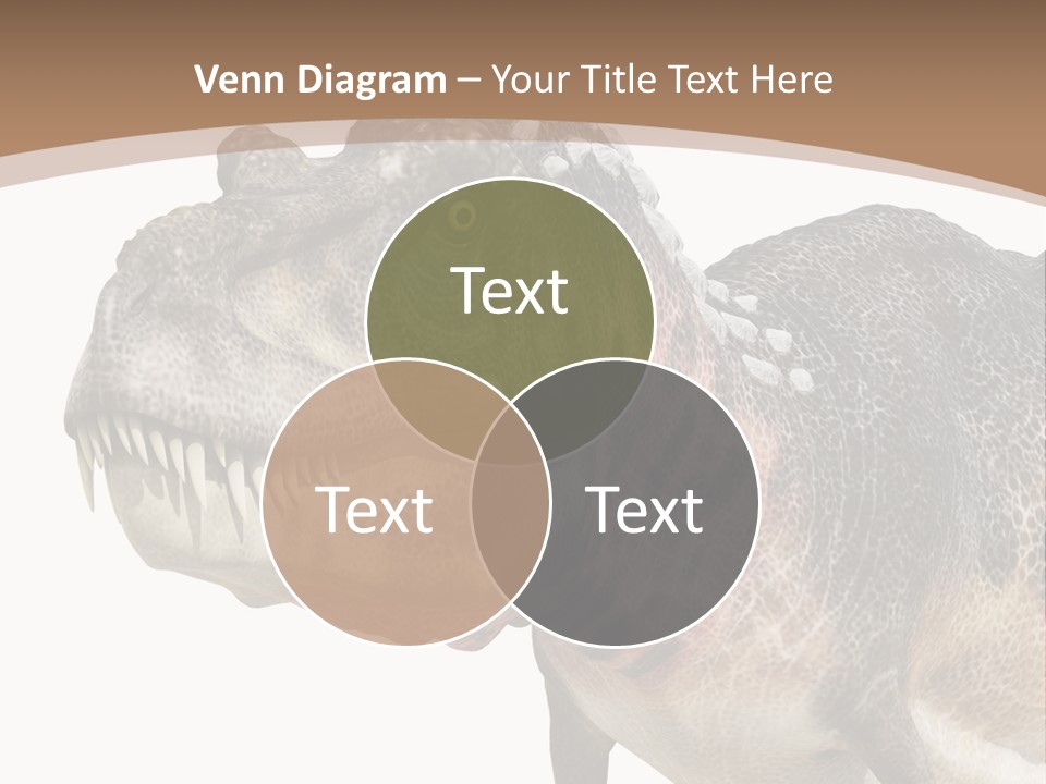 Age Attack Devour PowerPoint Template