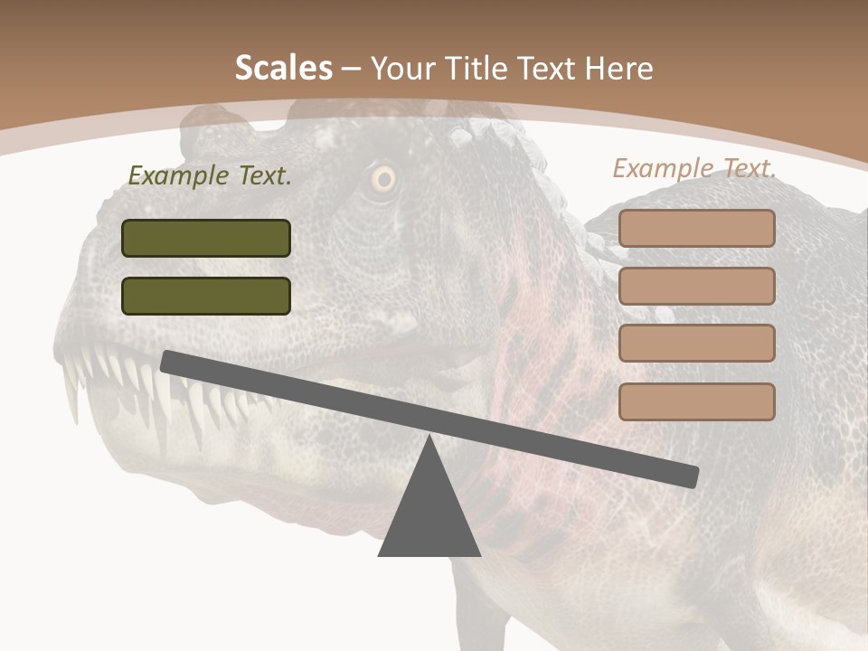 Age Attack Devour PowerPoint Template