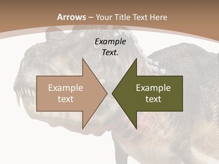 Age Attack Devour PowerPoint Template