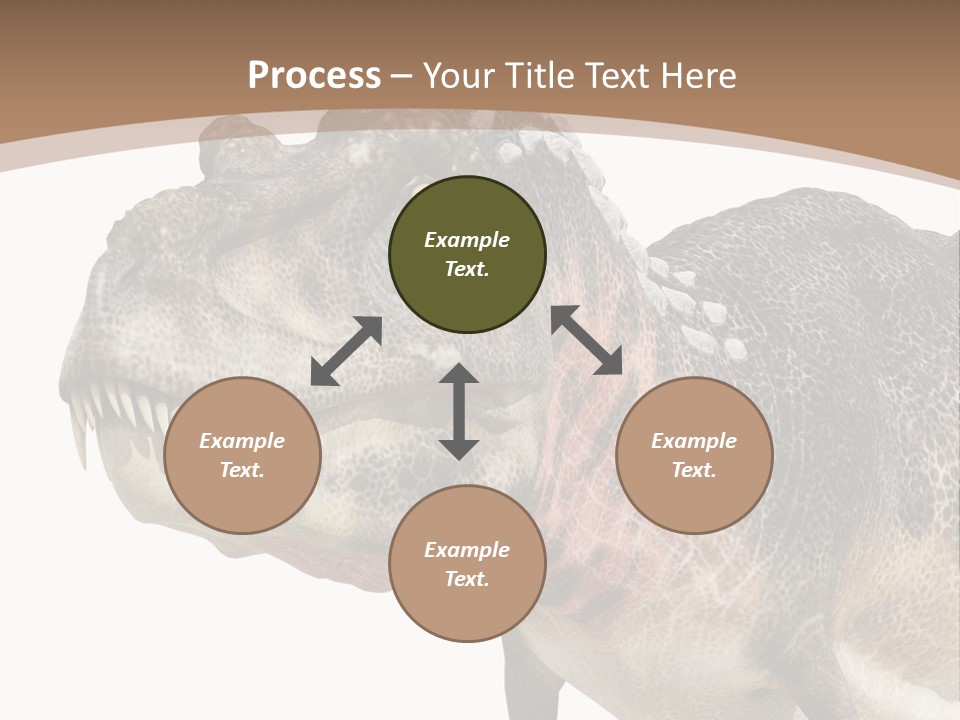 Age Attack Devour PowerPoint Template