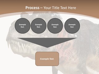Age Attack Devour PowerPoint Template