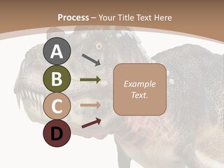 Age Attack Devour PowerPoint Template