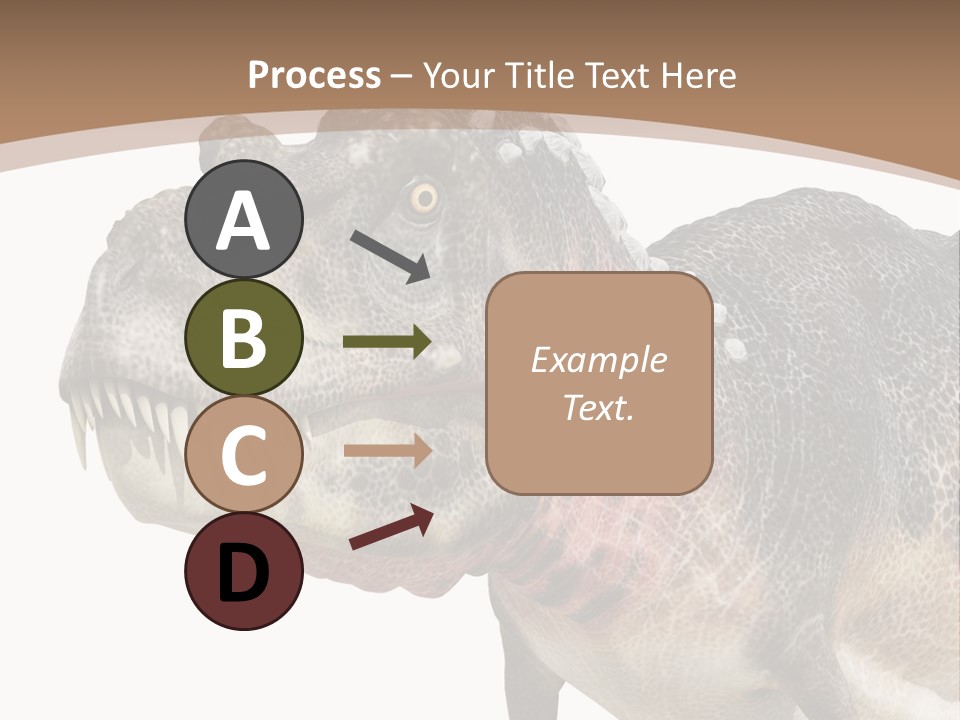 Age Attack Devour PowerPoint Template