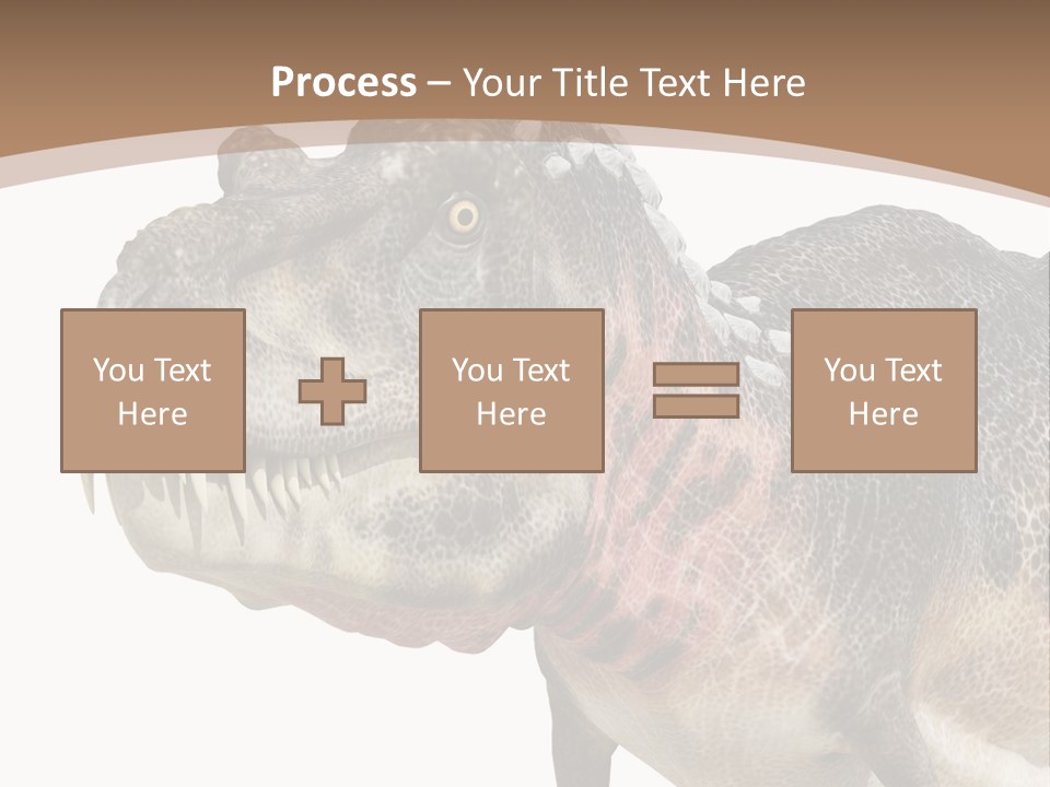 Age Attack Devour PowerPoint Template