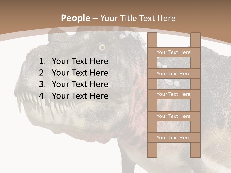 Age Attack Devour PowerPoint Template