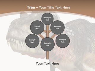 Age Attack Devour PowerPoint Template