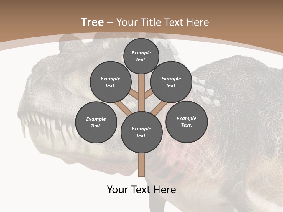 Age Attack Devour PowerPoint Template