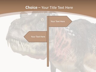 Age Attack Devour PowerPoint Template
