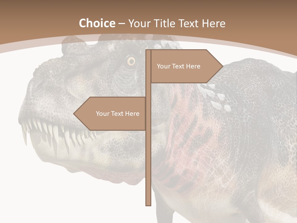 Age Attack Devour PowerPoint Template