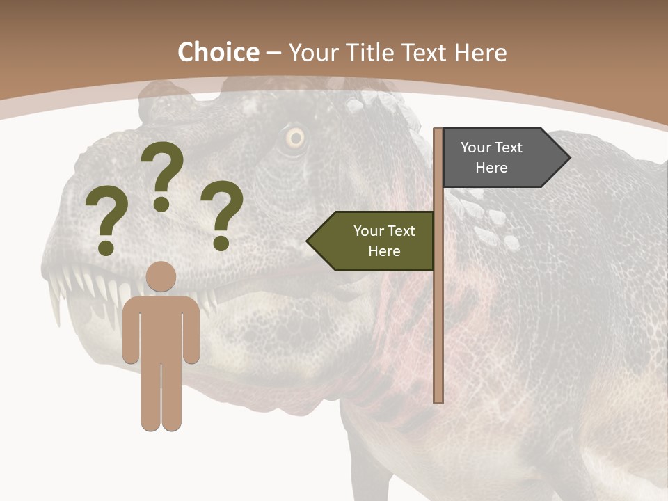 Age Attack Devour PowerPoint Template