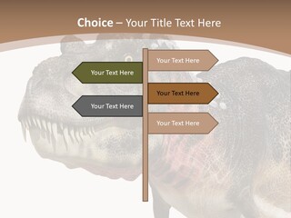Age Attack Devour PowerPoint Template