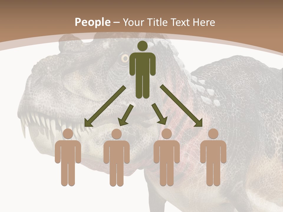 Age Attack Devour PowerPoint Template