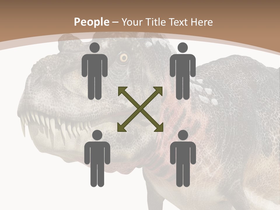 Age Attack Devour PowerPoint Template